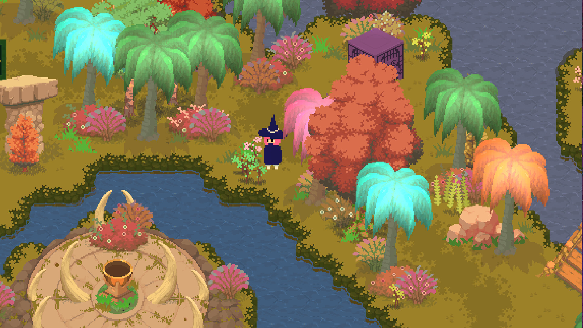 Faded Cove screenshot 8