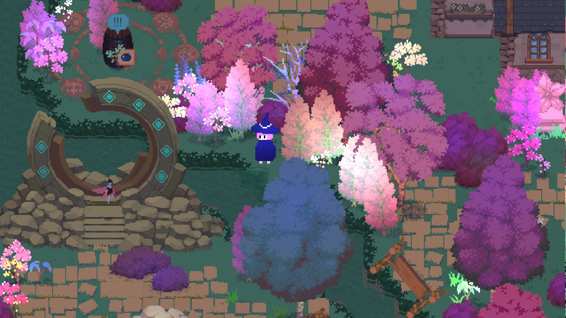 Faded Cove screenshot 3