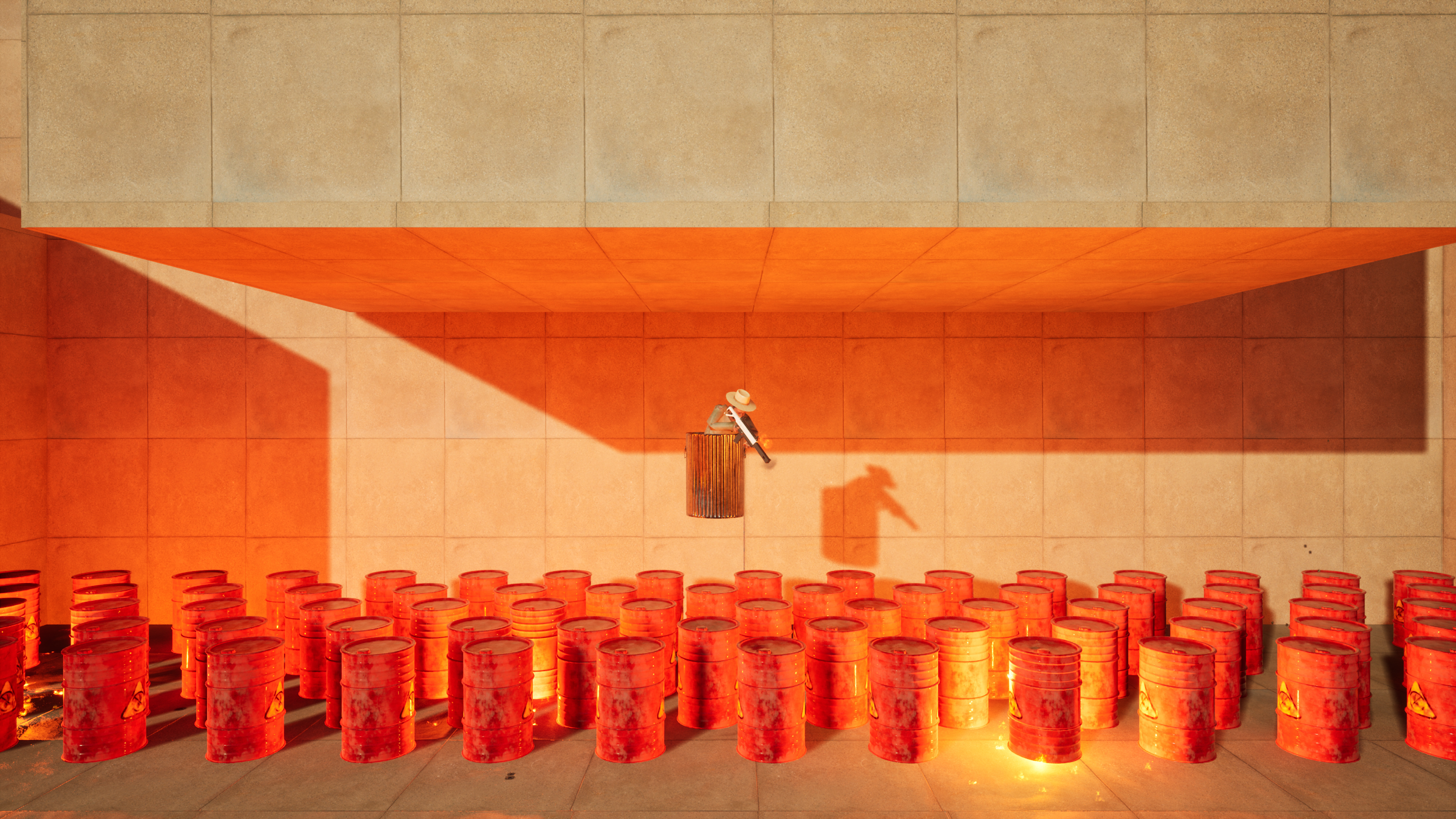 Trashcan Man screenshot 1