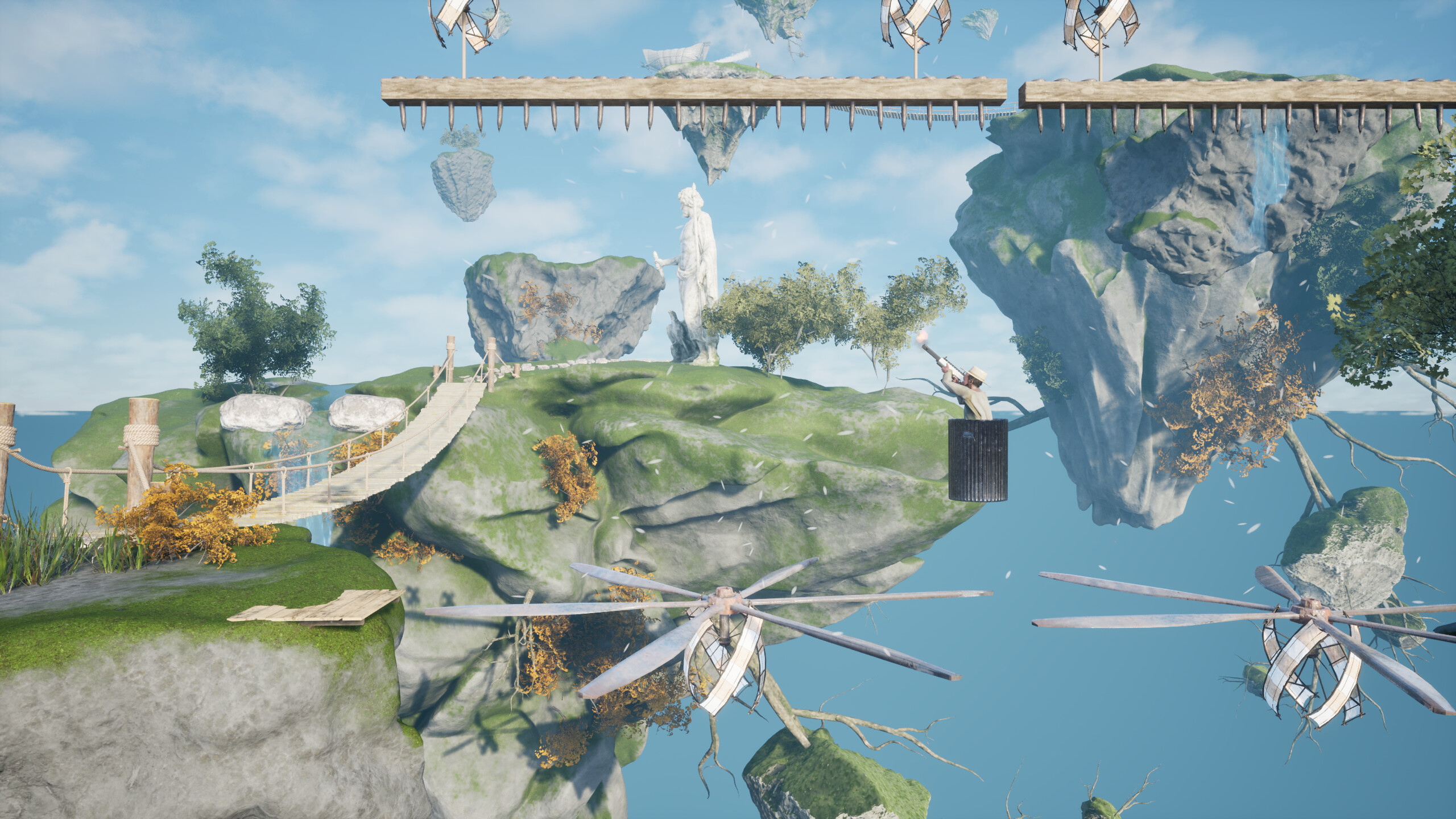 Trashcan Man screenshot 5