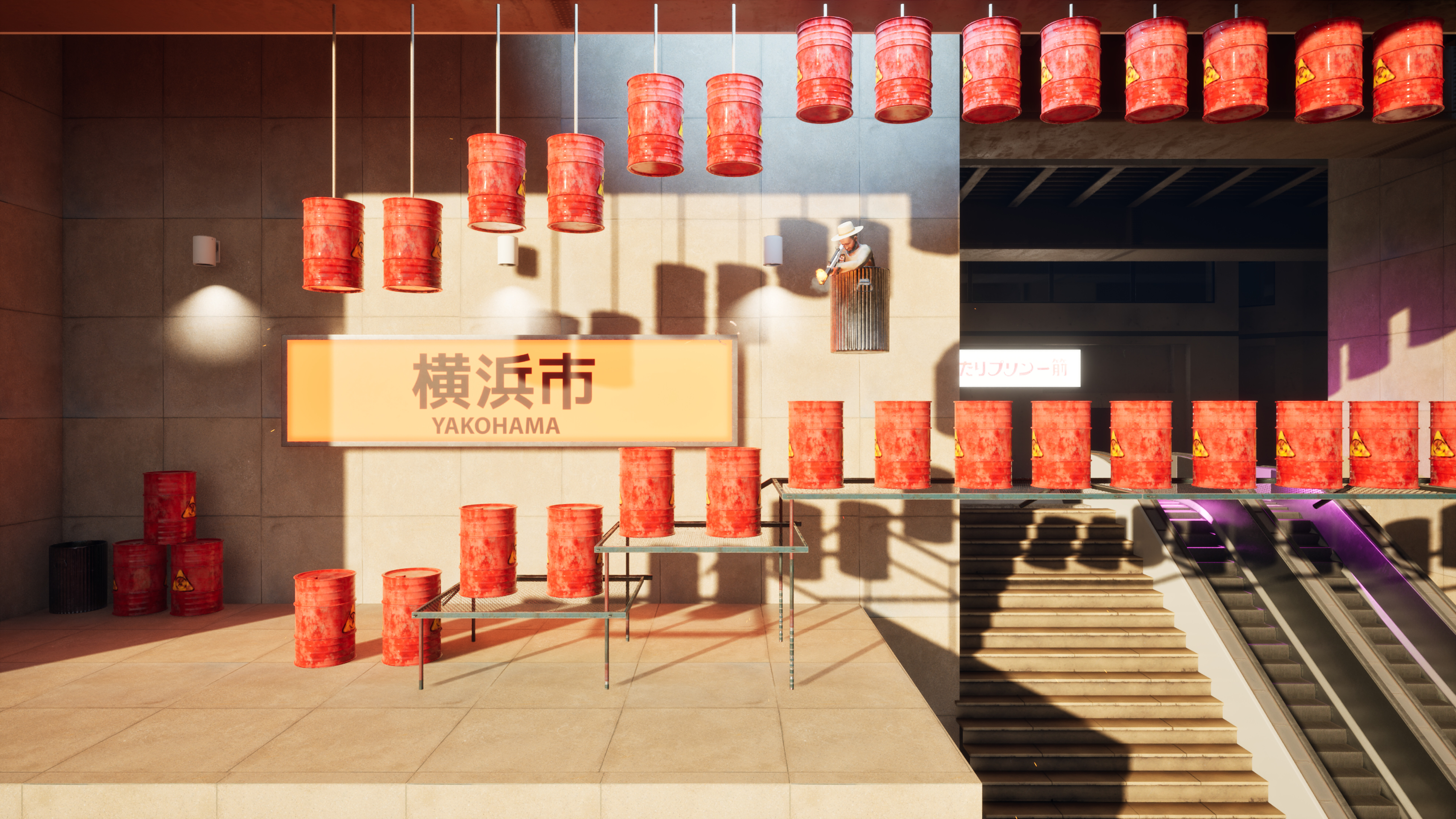 Trashcan Man screenshot 7