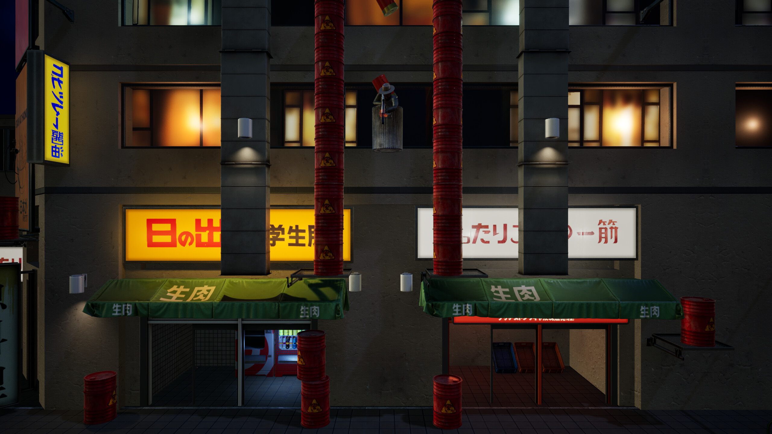 Trashcan Man screenshot 4