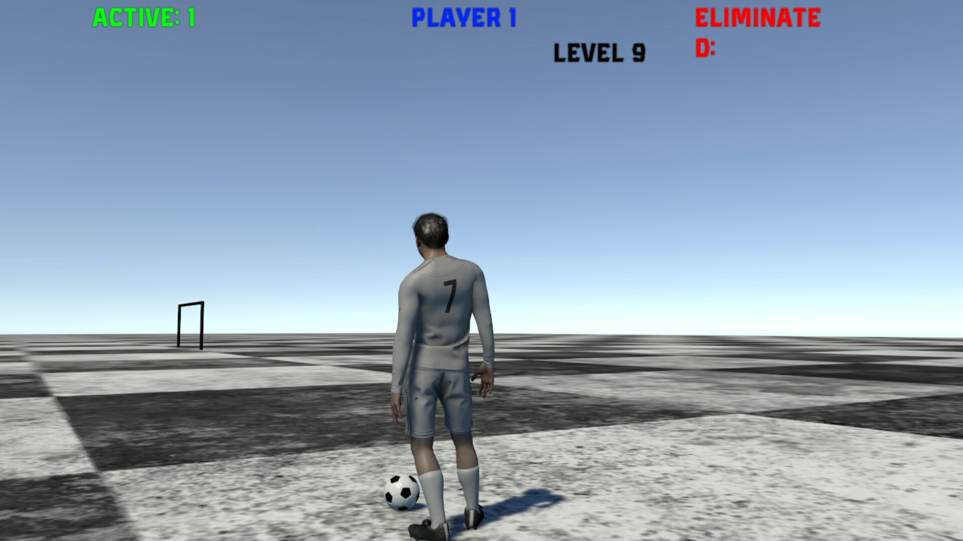 500 CrossBar Challenge screenshot 5