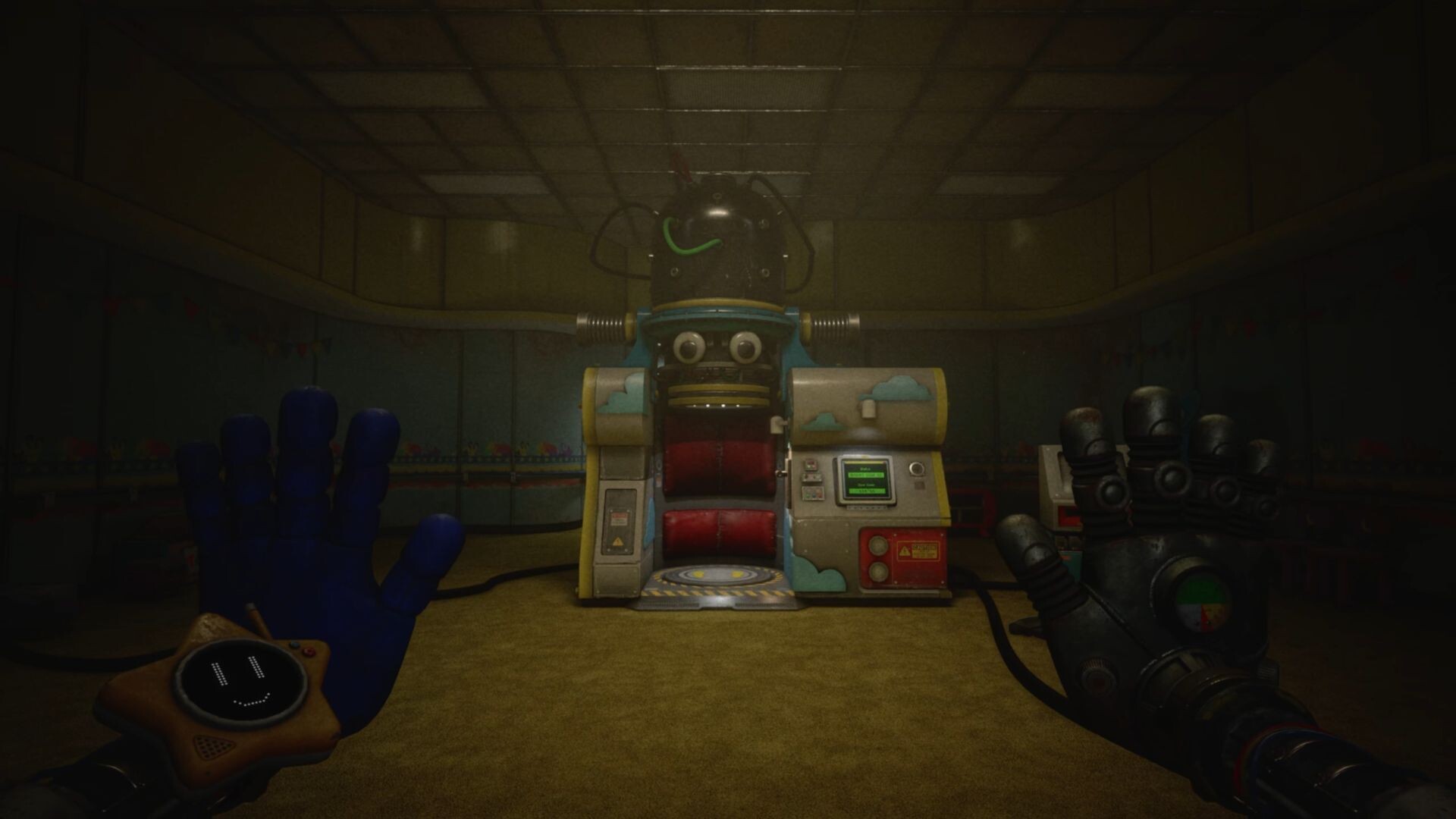 Poppy Playtime - Chapter 5 screenshot 6