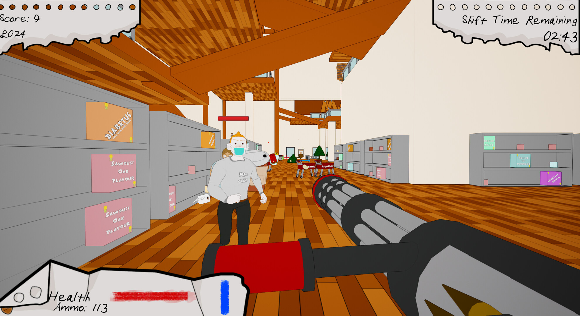 Retail Therapy screenshot 11