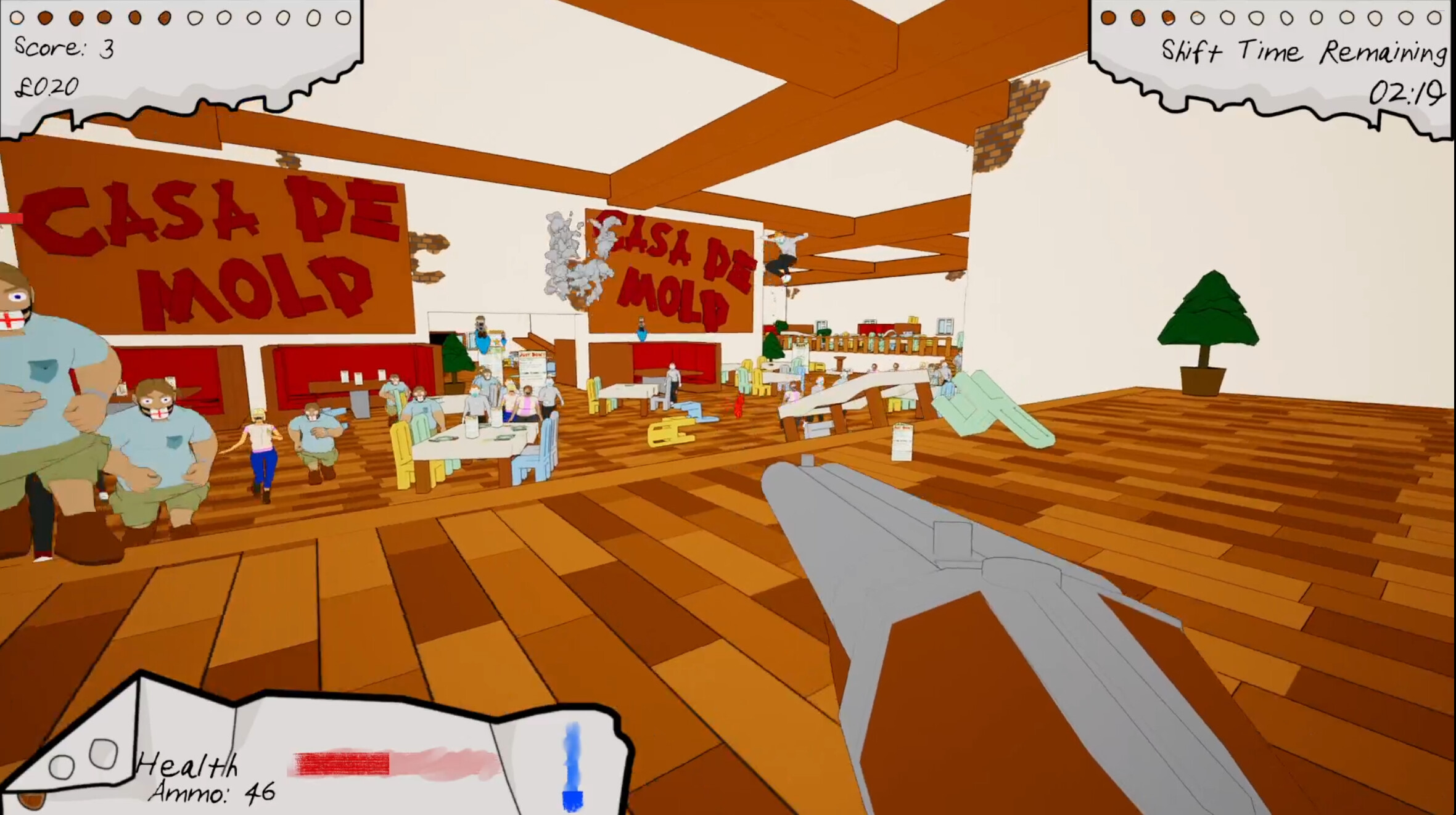 Retail Therapy screenshot 7