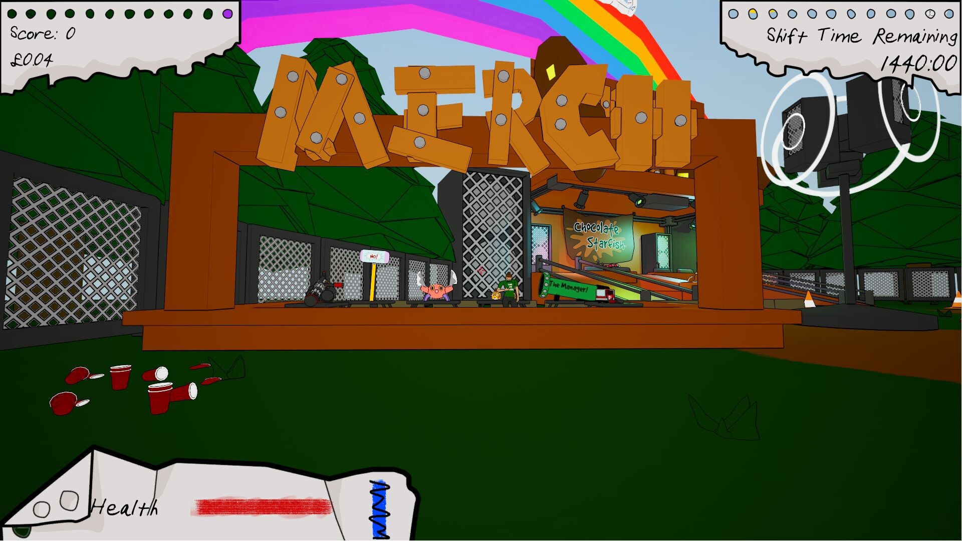 Retail Therapy screenshot 9