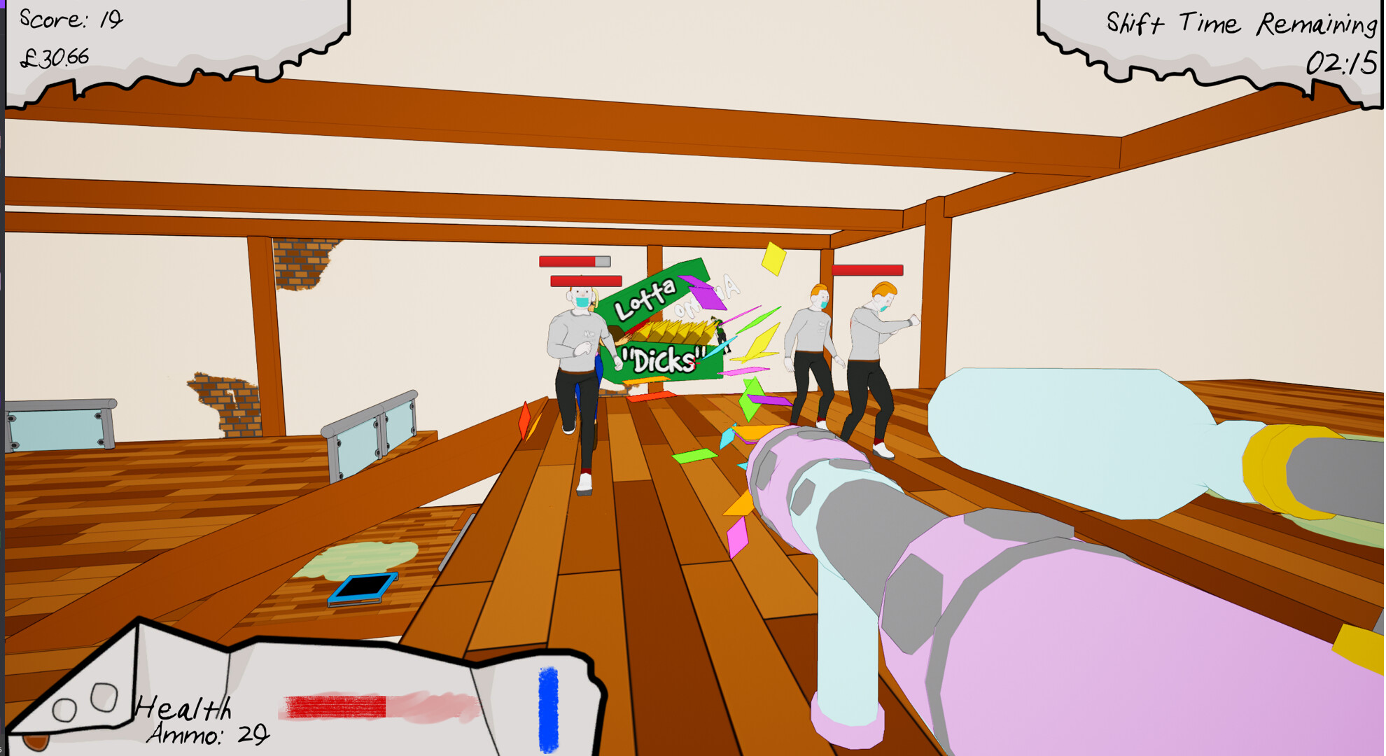 Retail Therapy screenshot 10