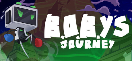 B.O.B.Y's Journey — Steam header