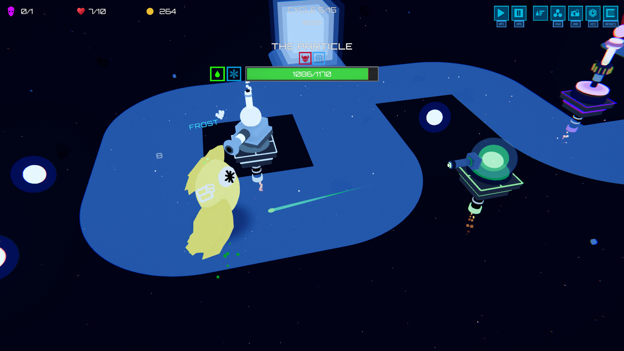 Hold the Core screenshot 10