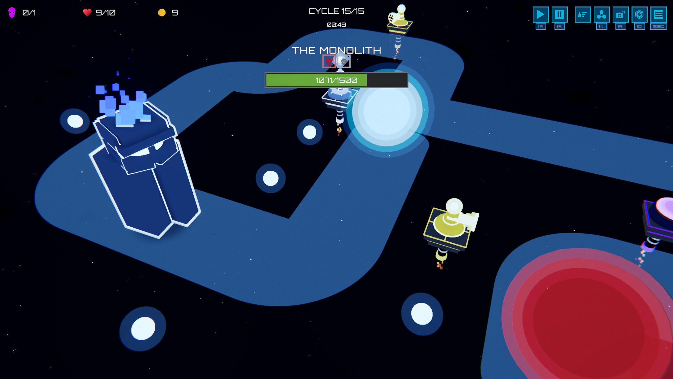Hold the Core screenshot 11