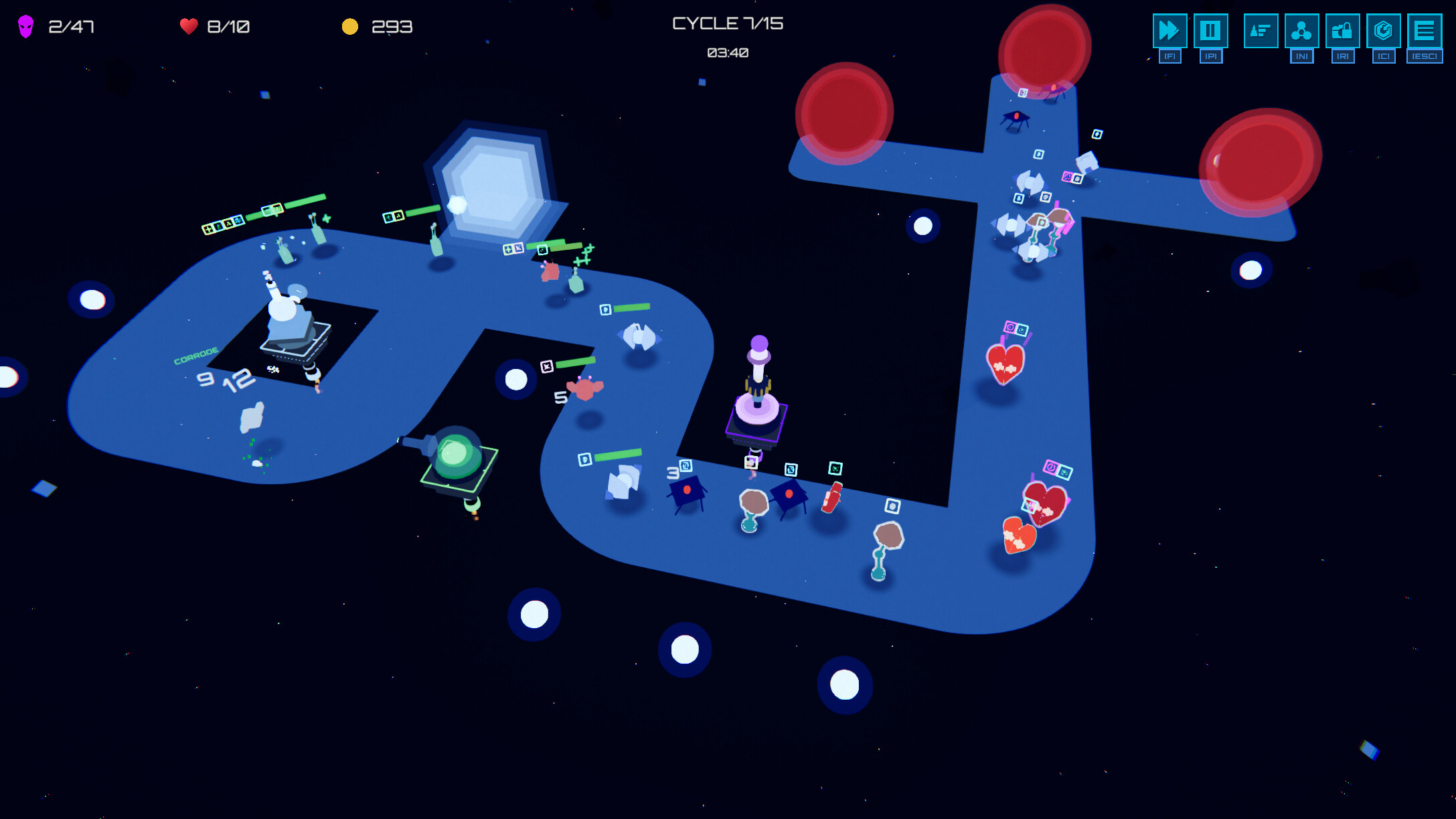 Hold the Core screenshot 7