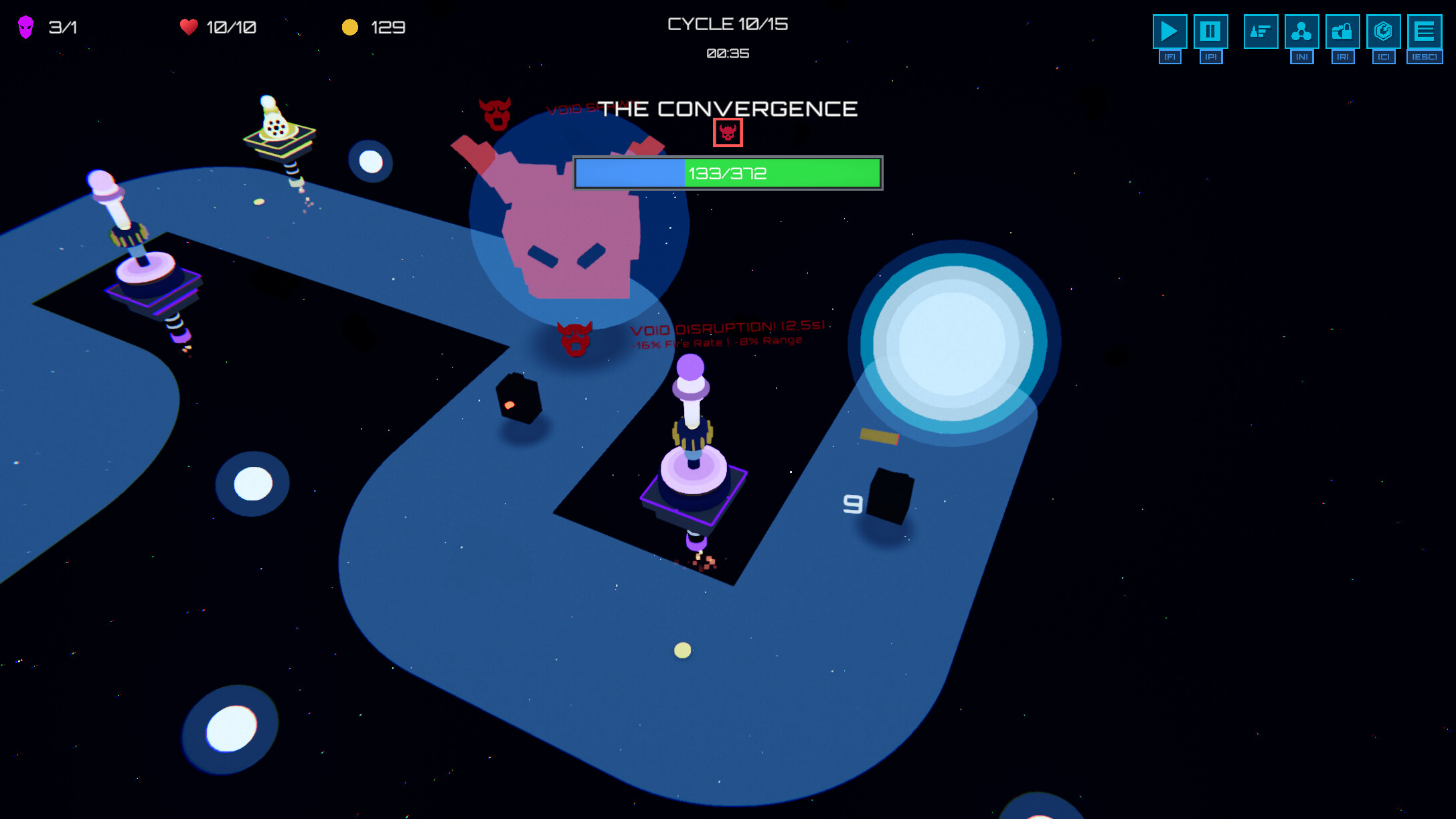 Hold the Core screenshot 9