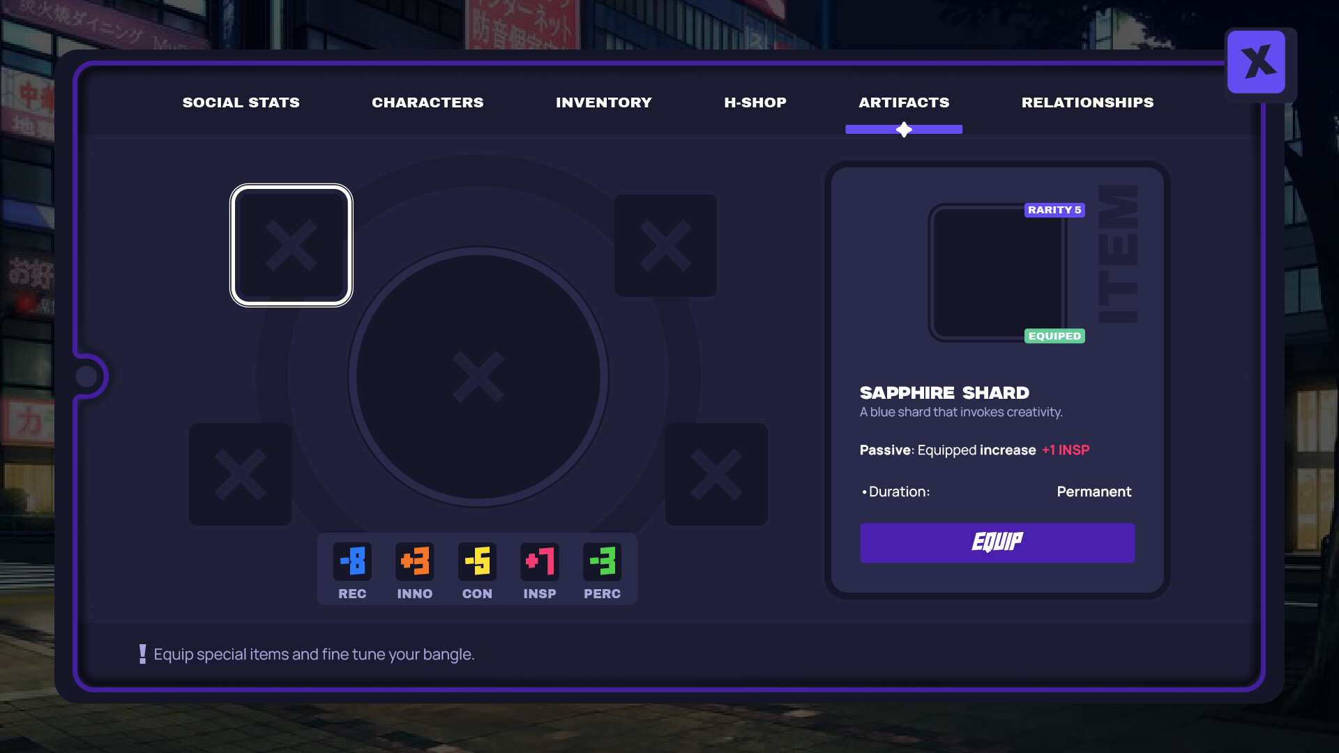 Overnight screenshot 7