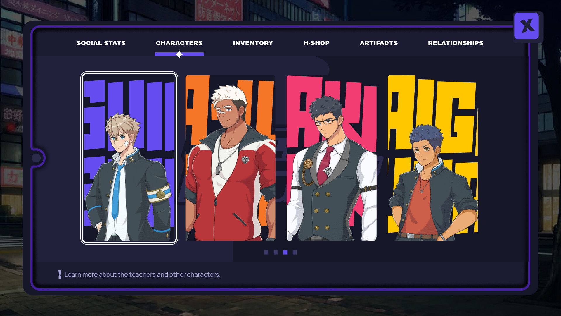 Overnight screenshot 8