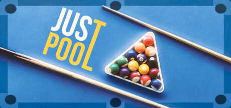 Just Pool — Steam header