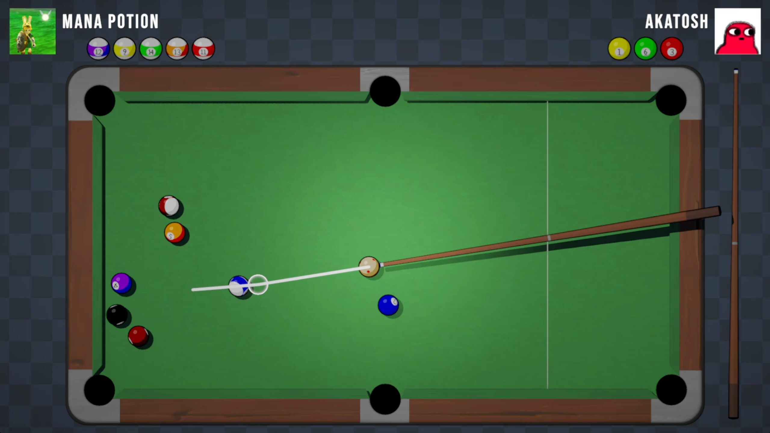 Just Pool screenshot 5