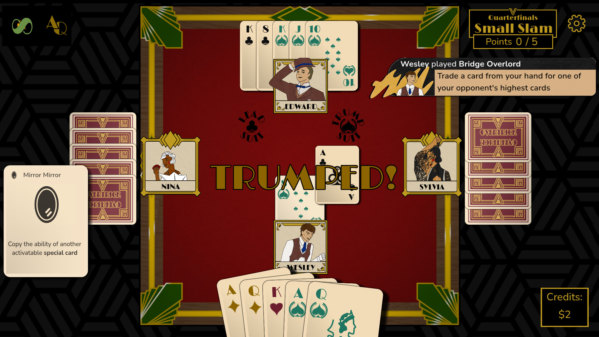 Overtrick screenshot 22