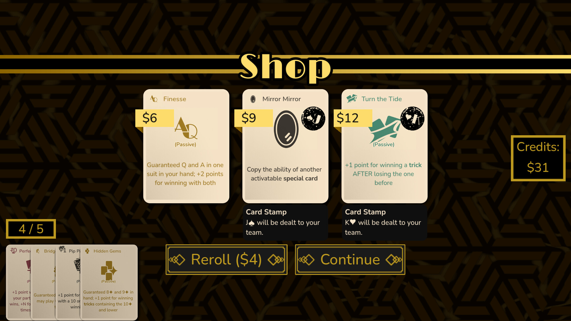 Overtrick screenshot 25