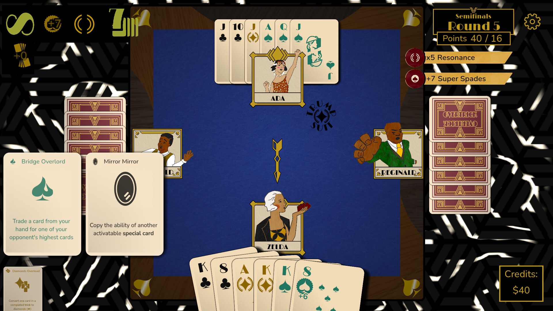 Overtrick screenshot 30