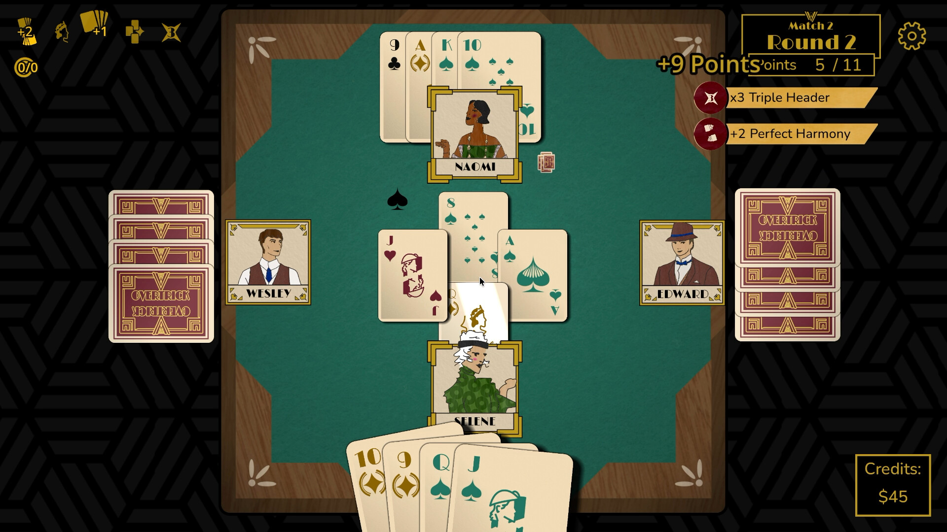 Overtrick screenshot 8