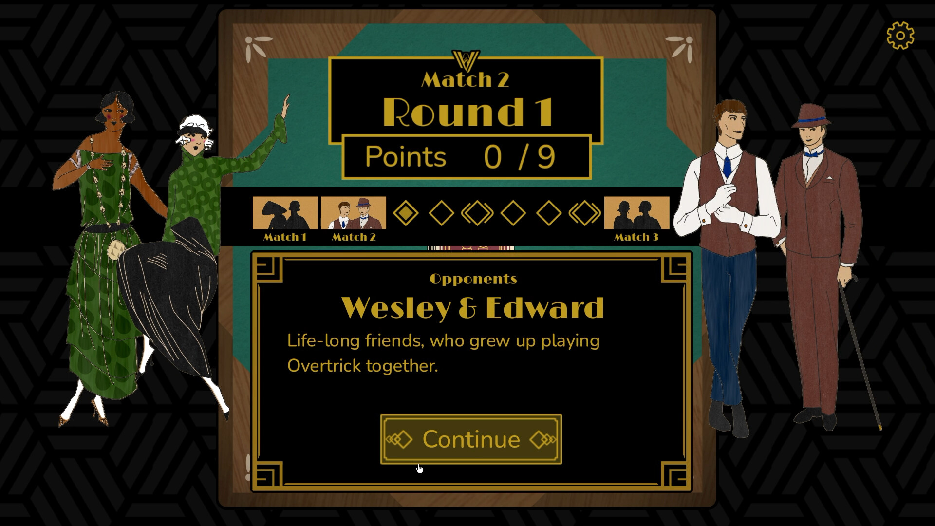 Overtrick screenshot 7