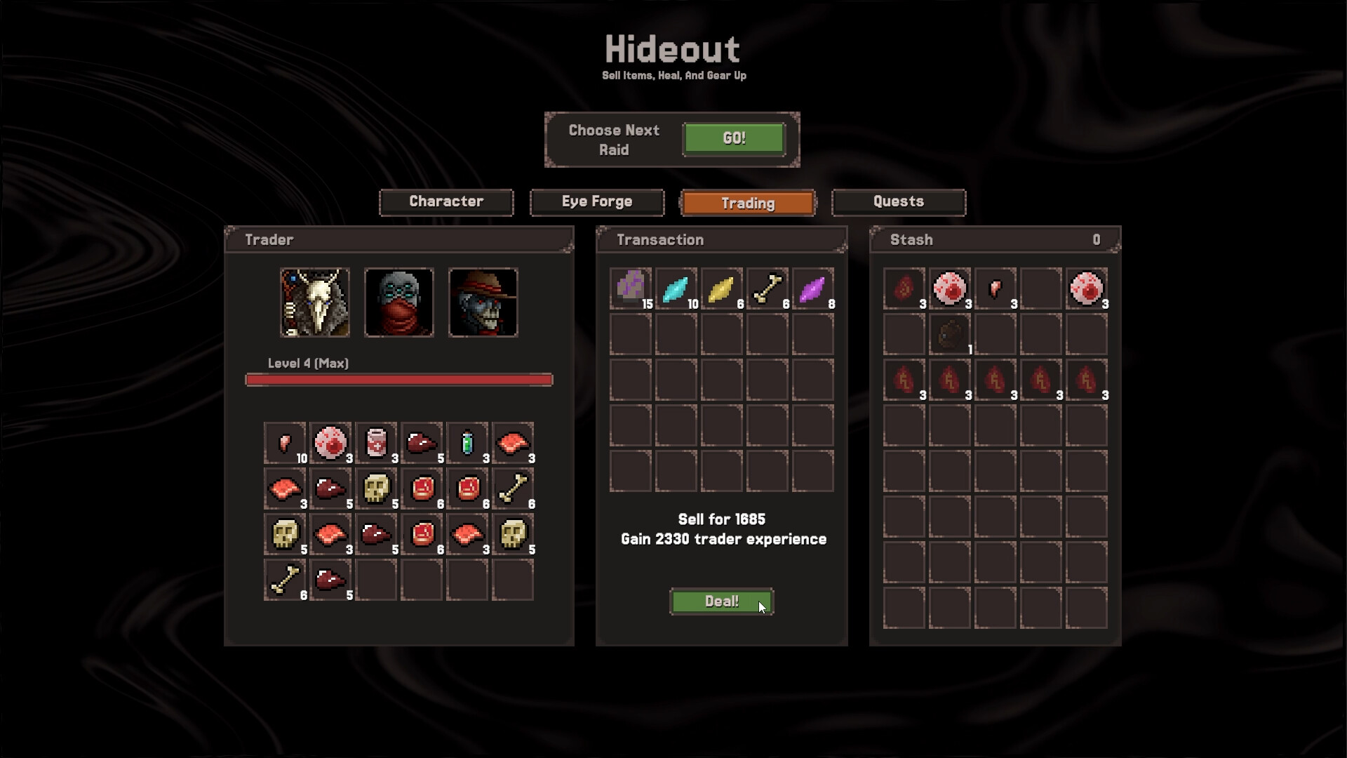 Demon Eye screenshot 4