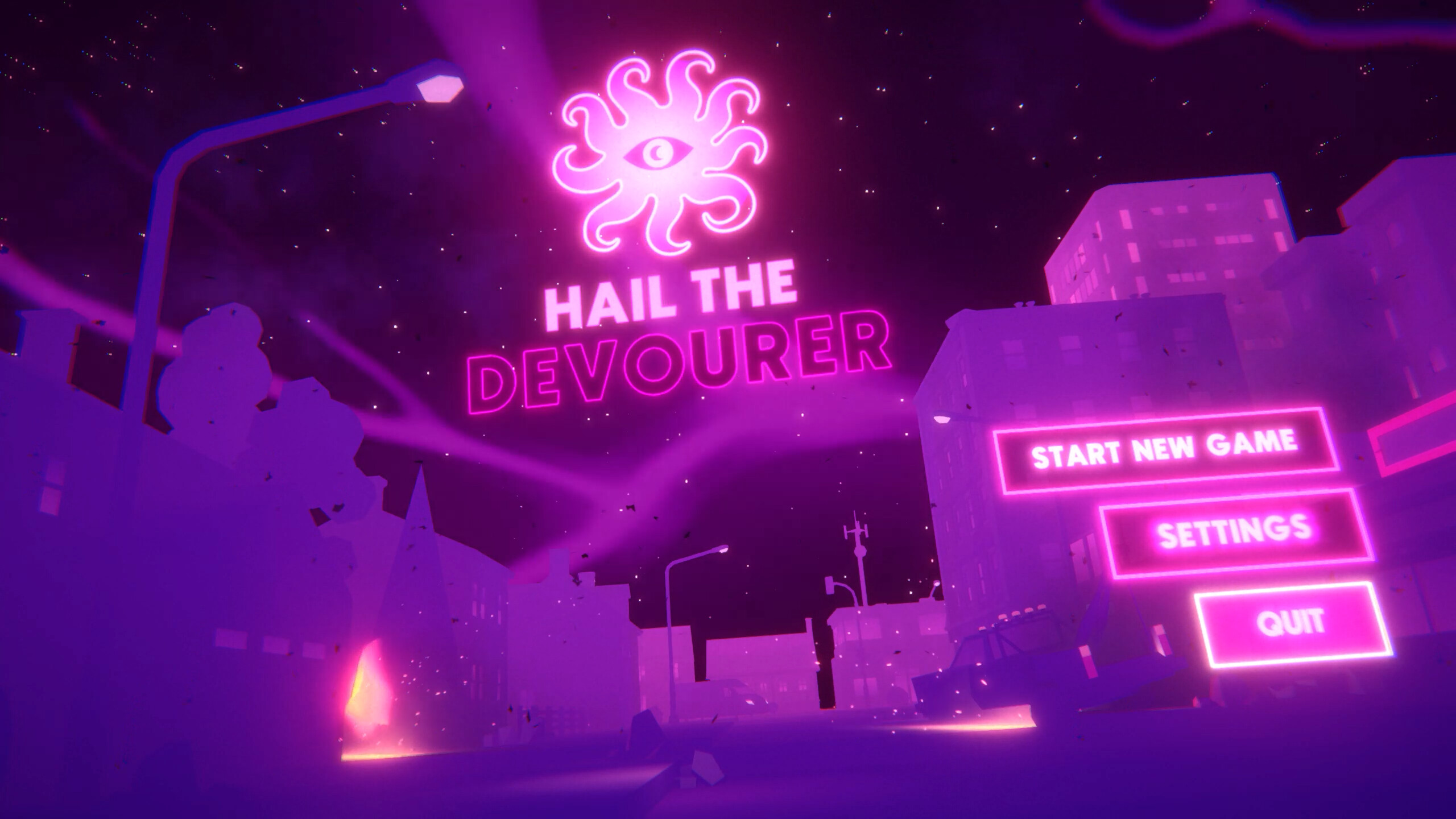 Hail the Devourer screenshot 14