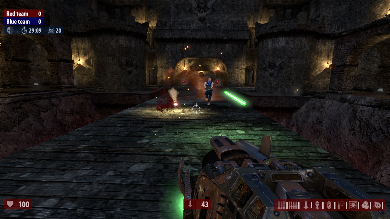 Serious Sam HD: The Second Encounter screenshot 9