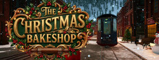 Постер The Christmas Bakeshop