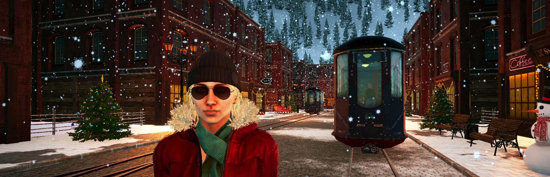The Christmas Bakeshop
