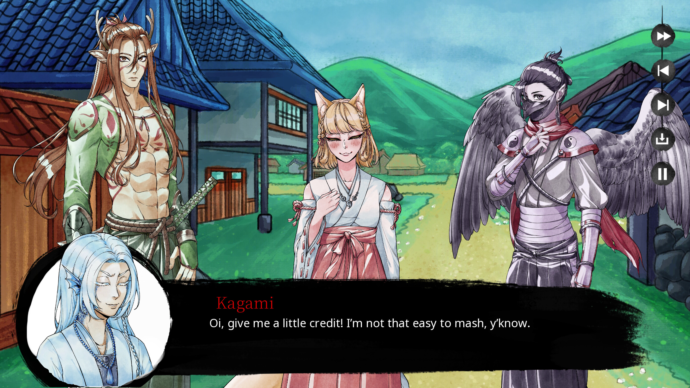 Onigashima screenshot 5