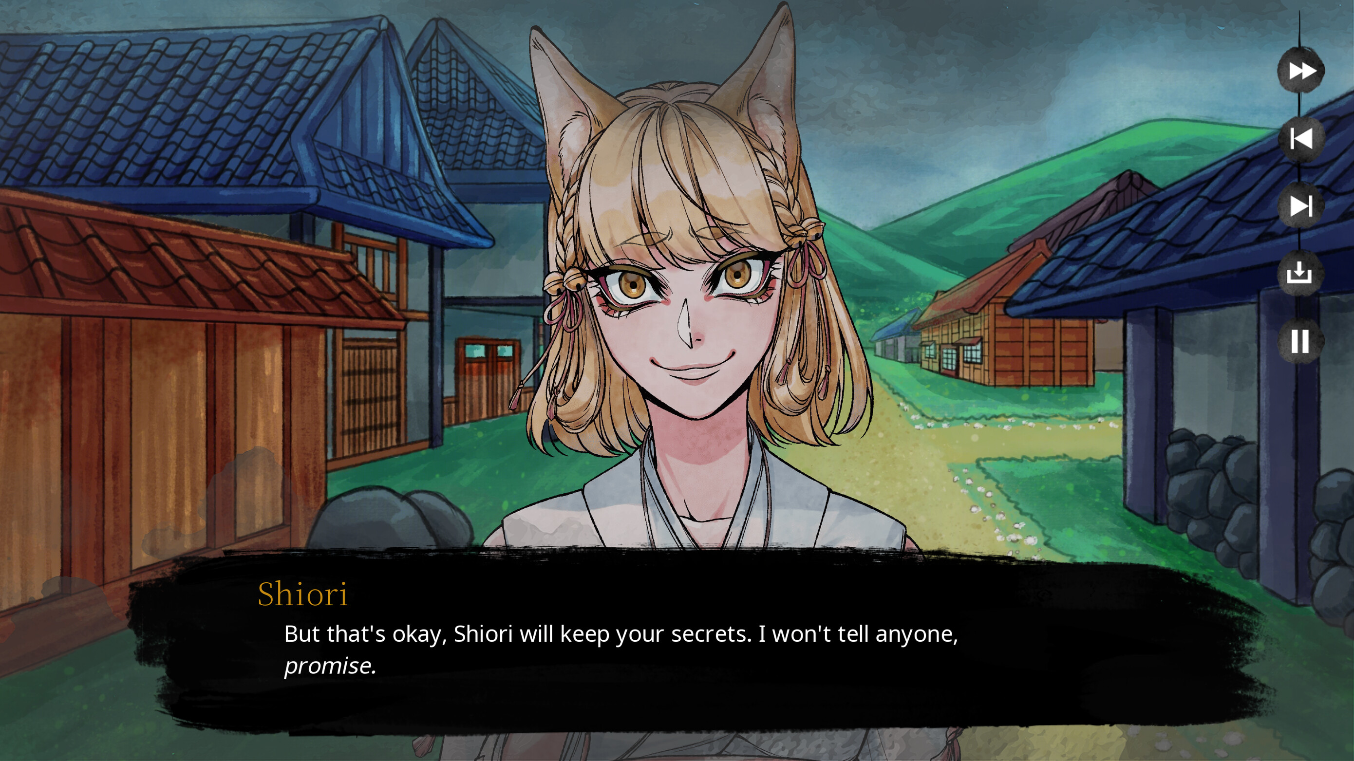Onigashima screenshot 1