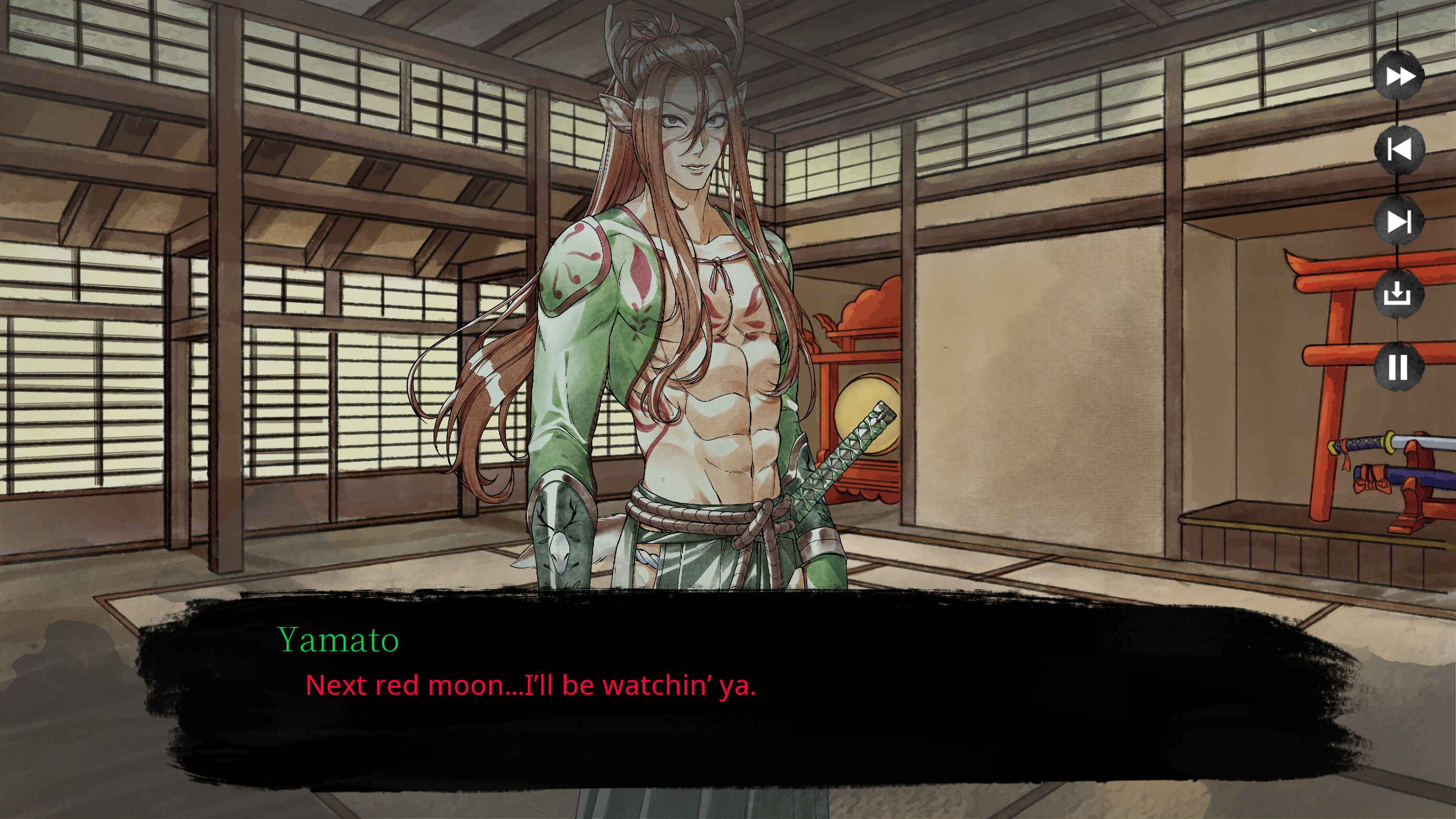 Onigashima screenshot 3