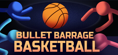 Bullet Barrage Basketball