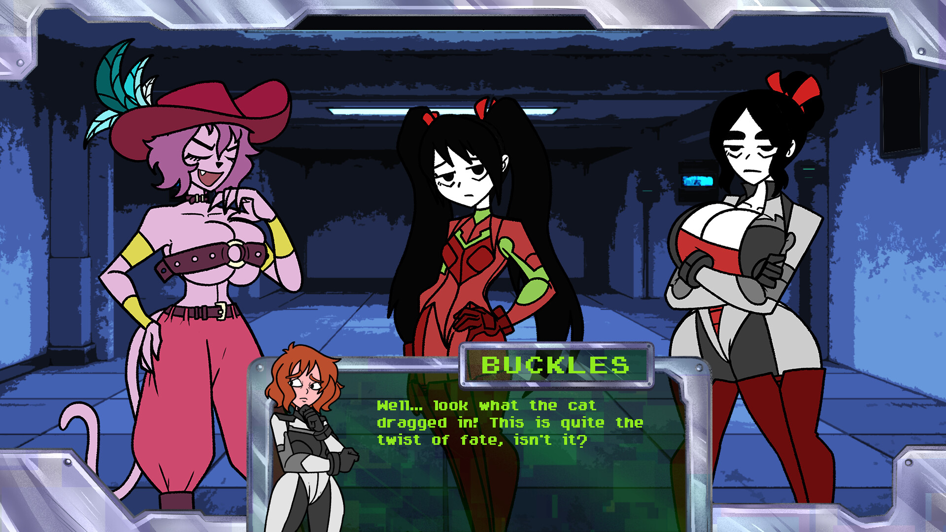 Kokoro Space Opera screenshot 6
