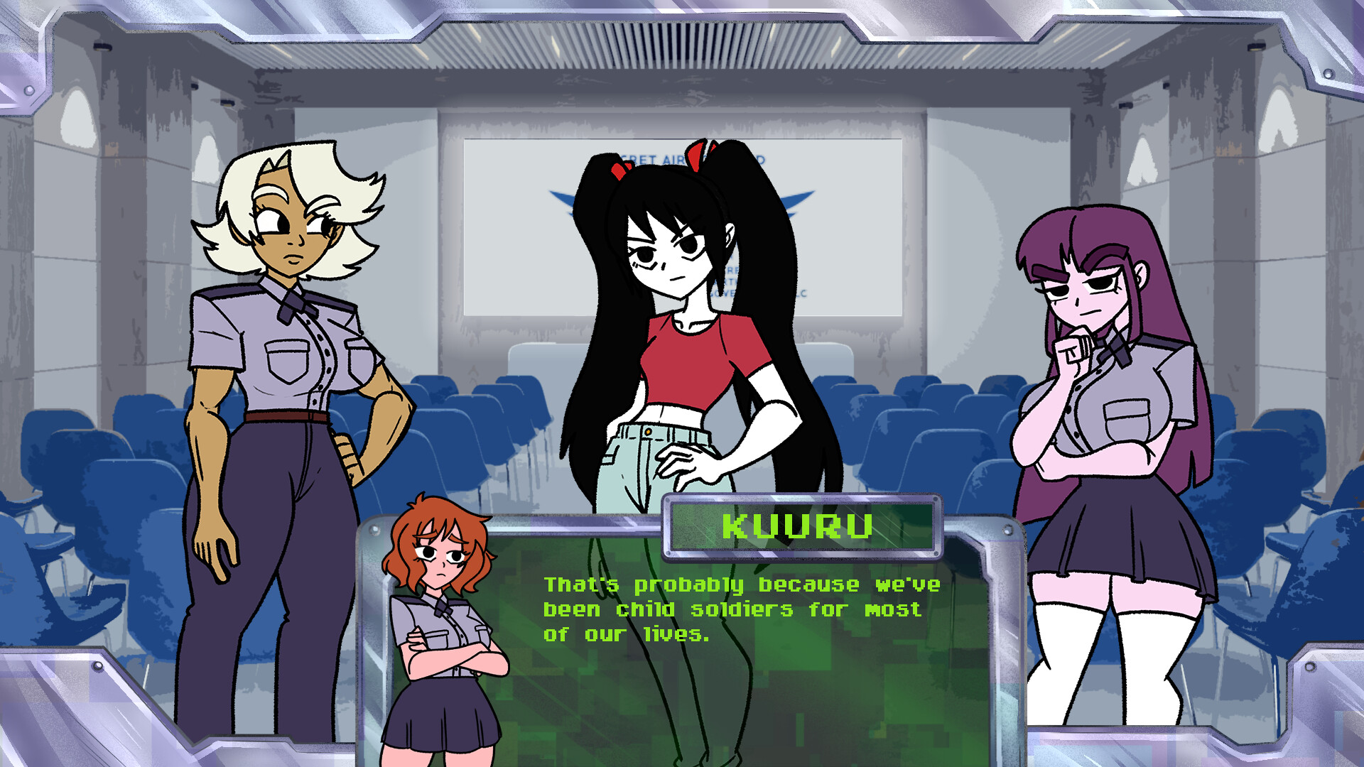 Kokoro Space Opera screenshot 8