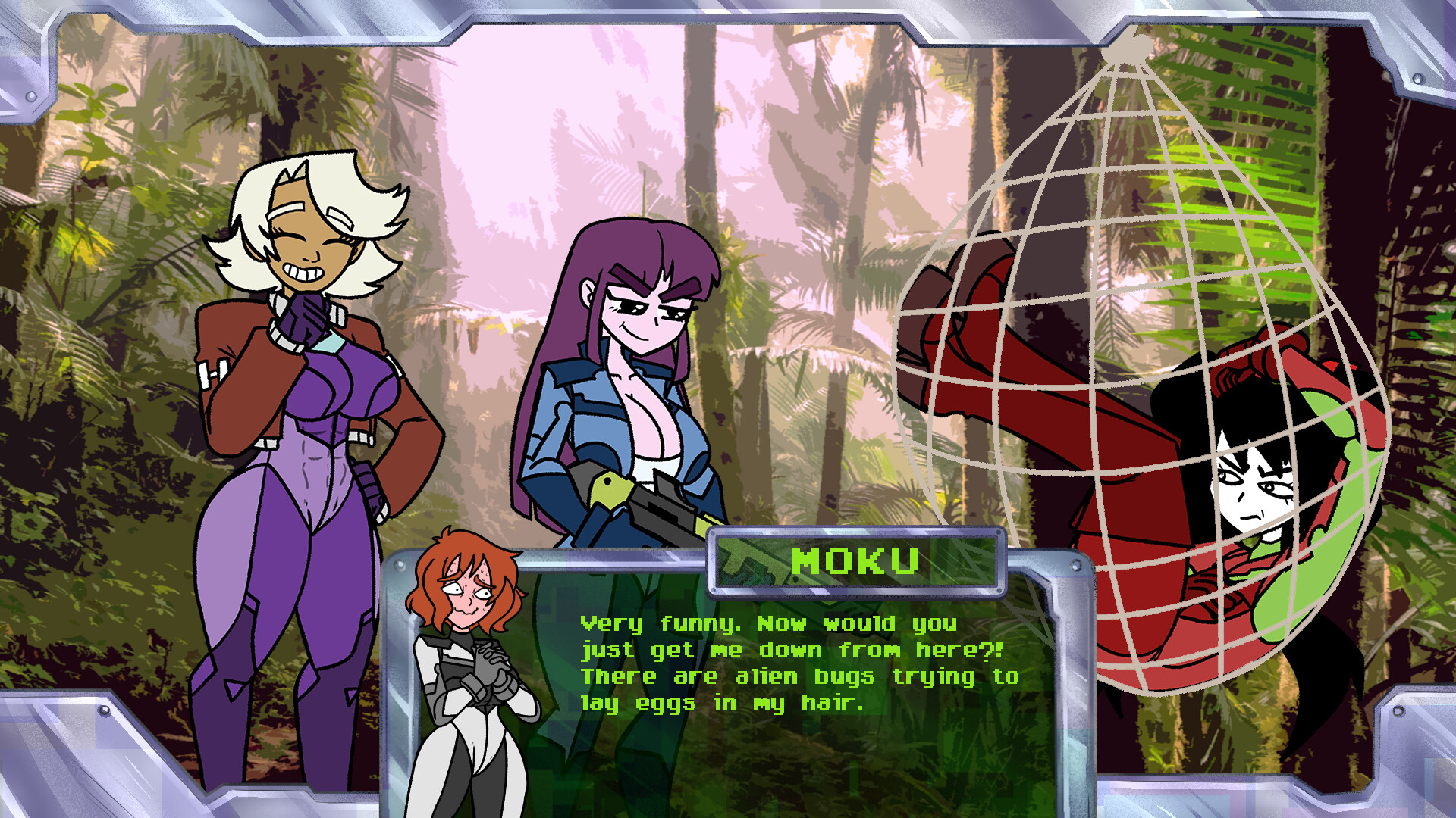 Kokoro Space Opera screenshot 9