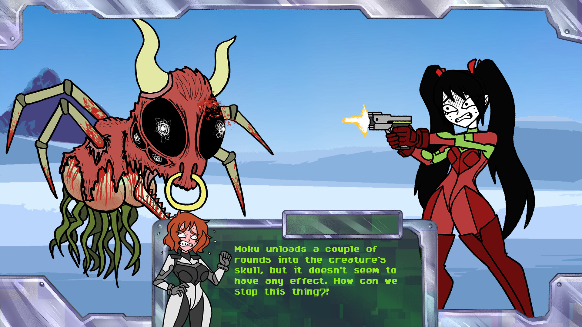 Kokoro Space Opera screenshot 7