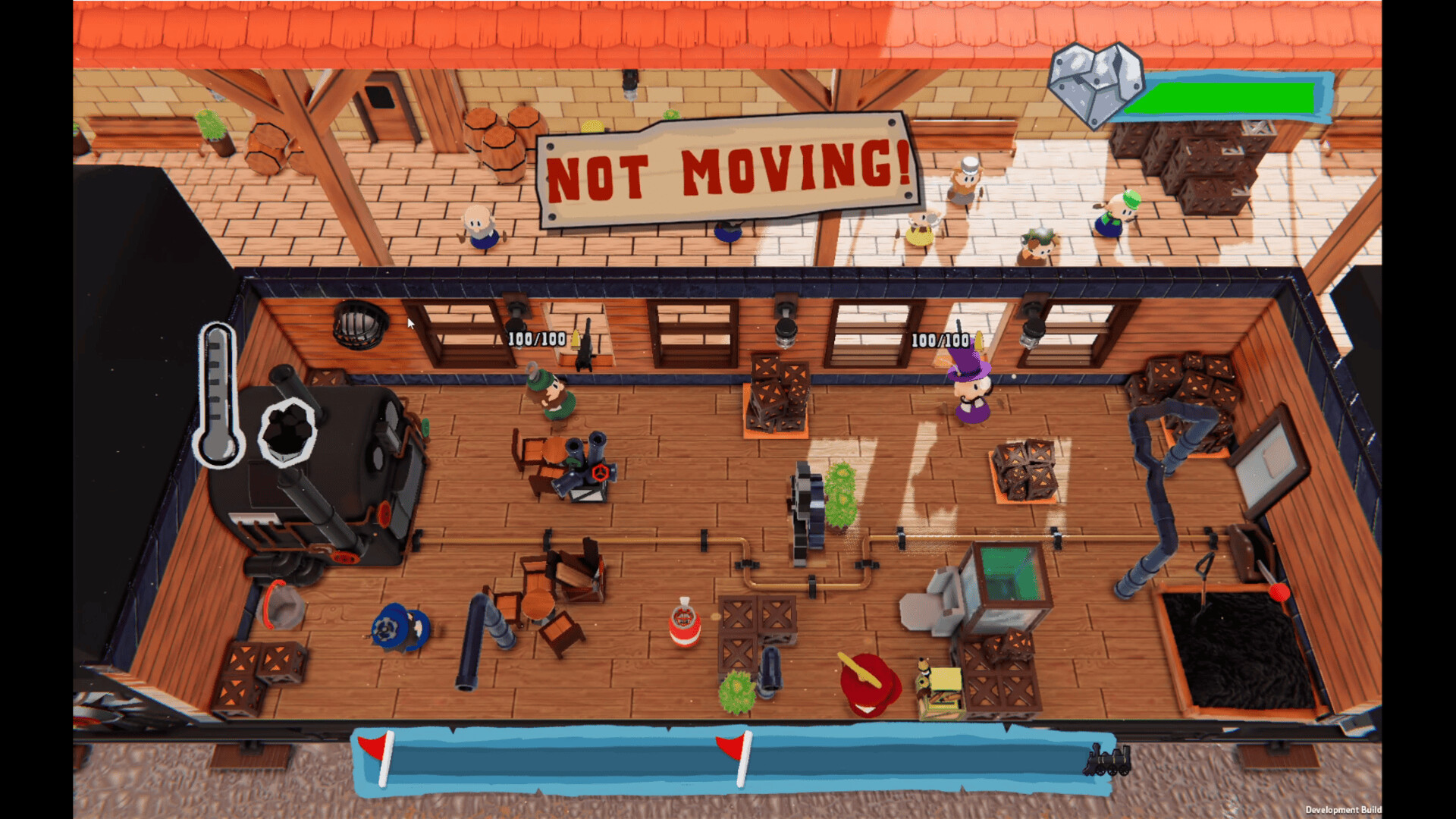 Train Wreck screenshot 3