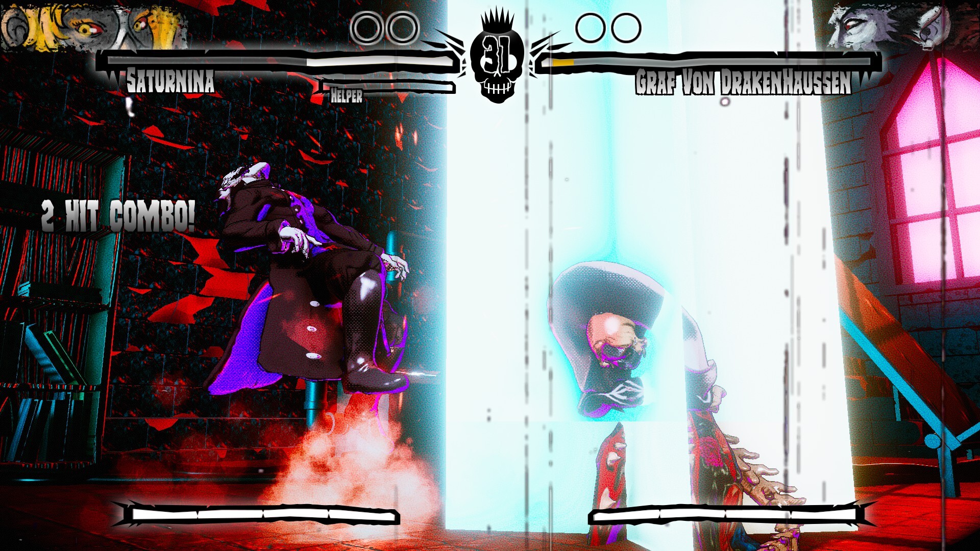 Mostroscopy - Saturnina screenshot 5