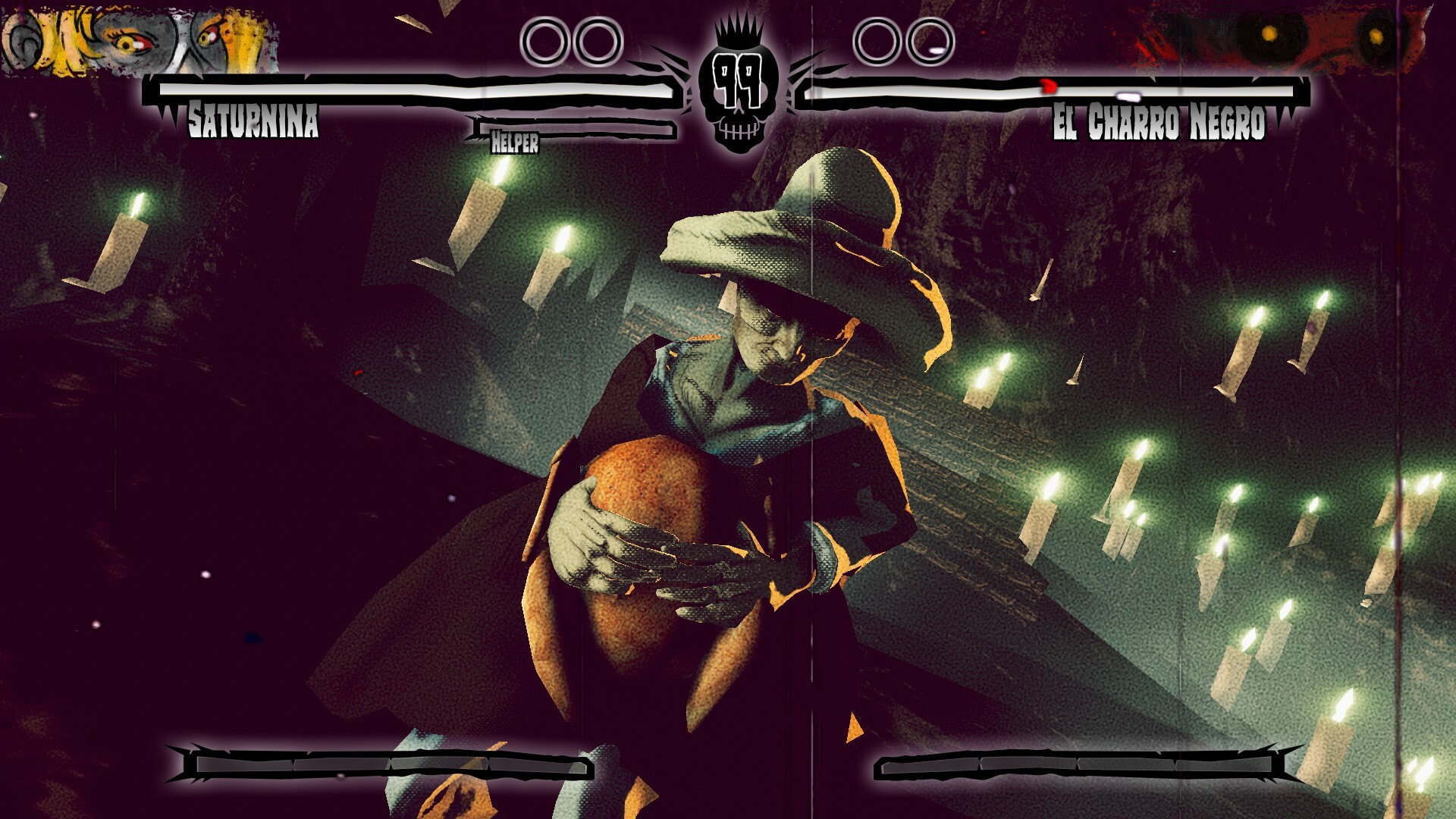 Mostroscopy - Saturnina screenshot 11
