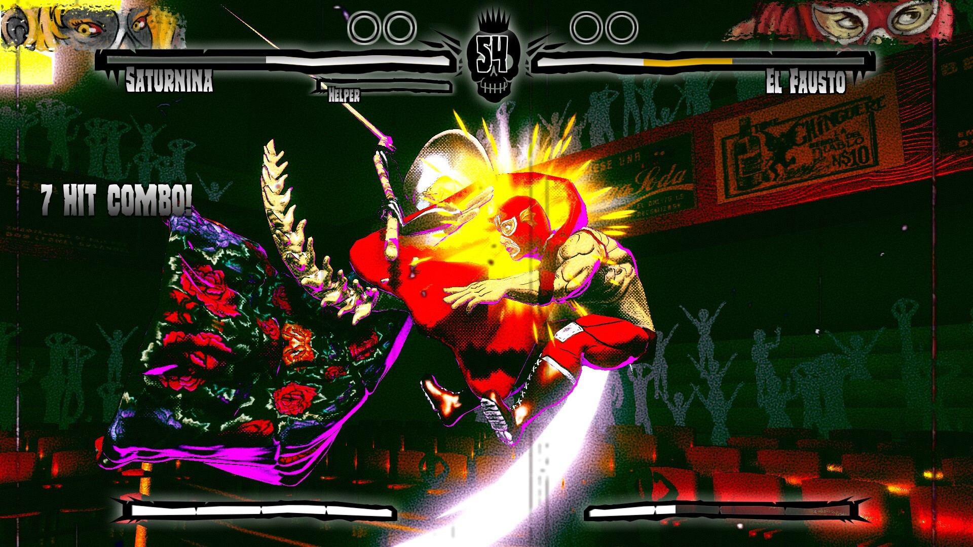 Mostroscopy - Saturnina screenshot 12