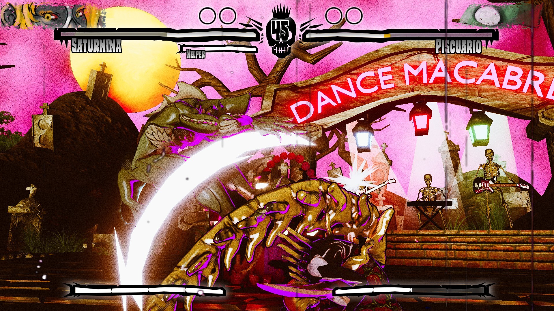 Mostroscopy - Saturnina screenshot 6