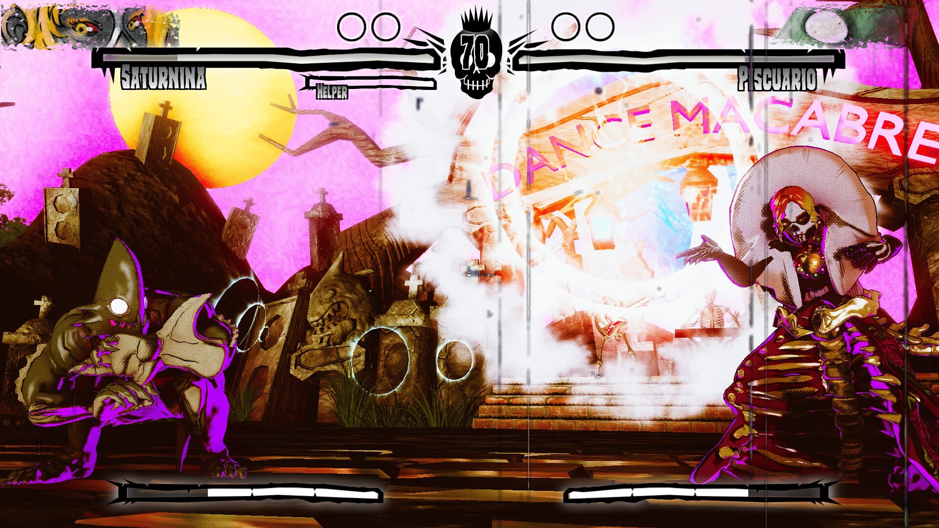 Mostroscopy - Saturnina screenshot 7