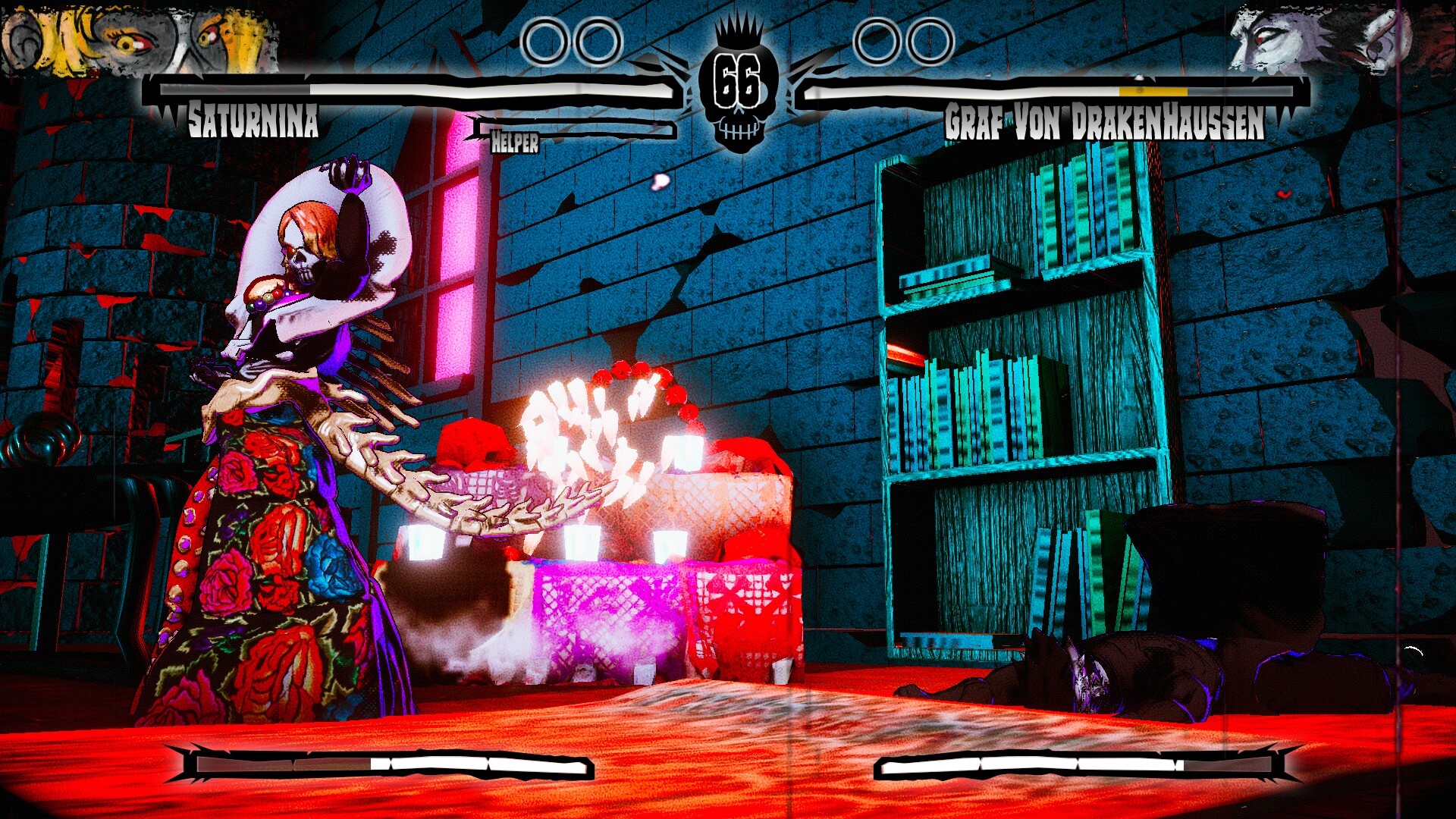 Mostroscopy - Saturnina screenshot 4