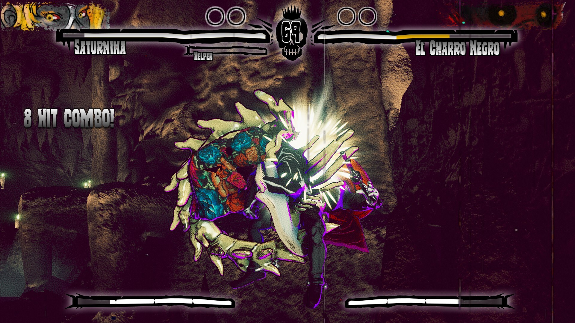 Mostroscopy - Saturnina screenshot 13