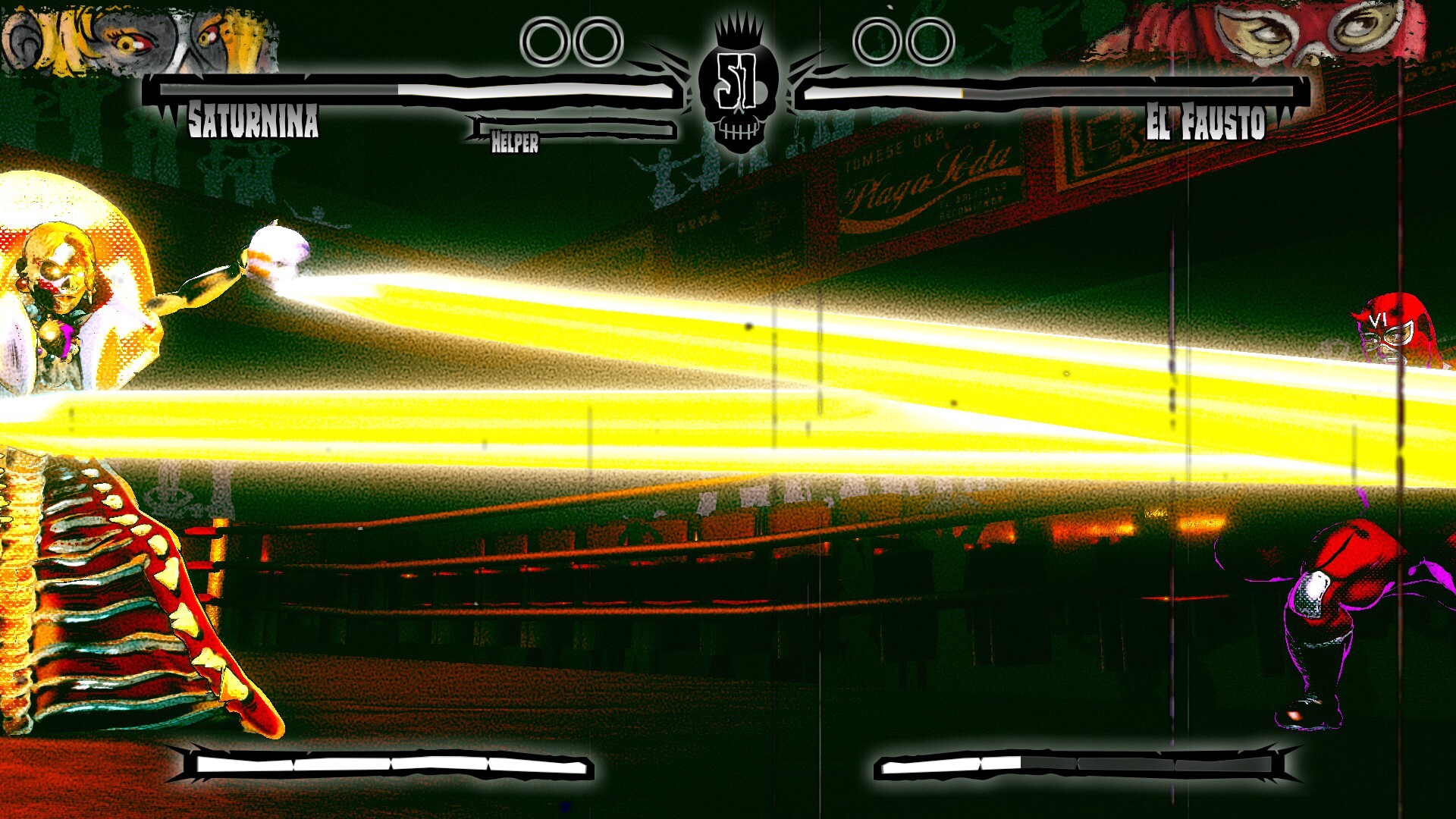 Mostroscopy - Saturnina screenshot 9