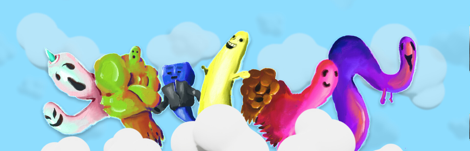 Cloud Sculptor