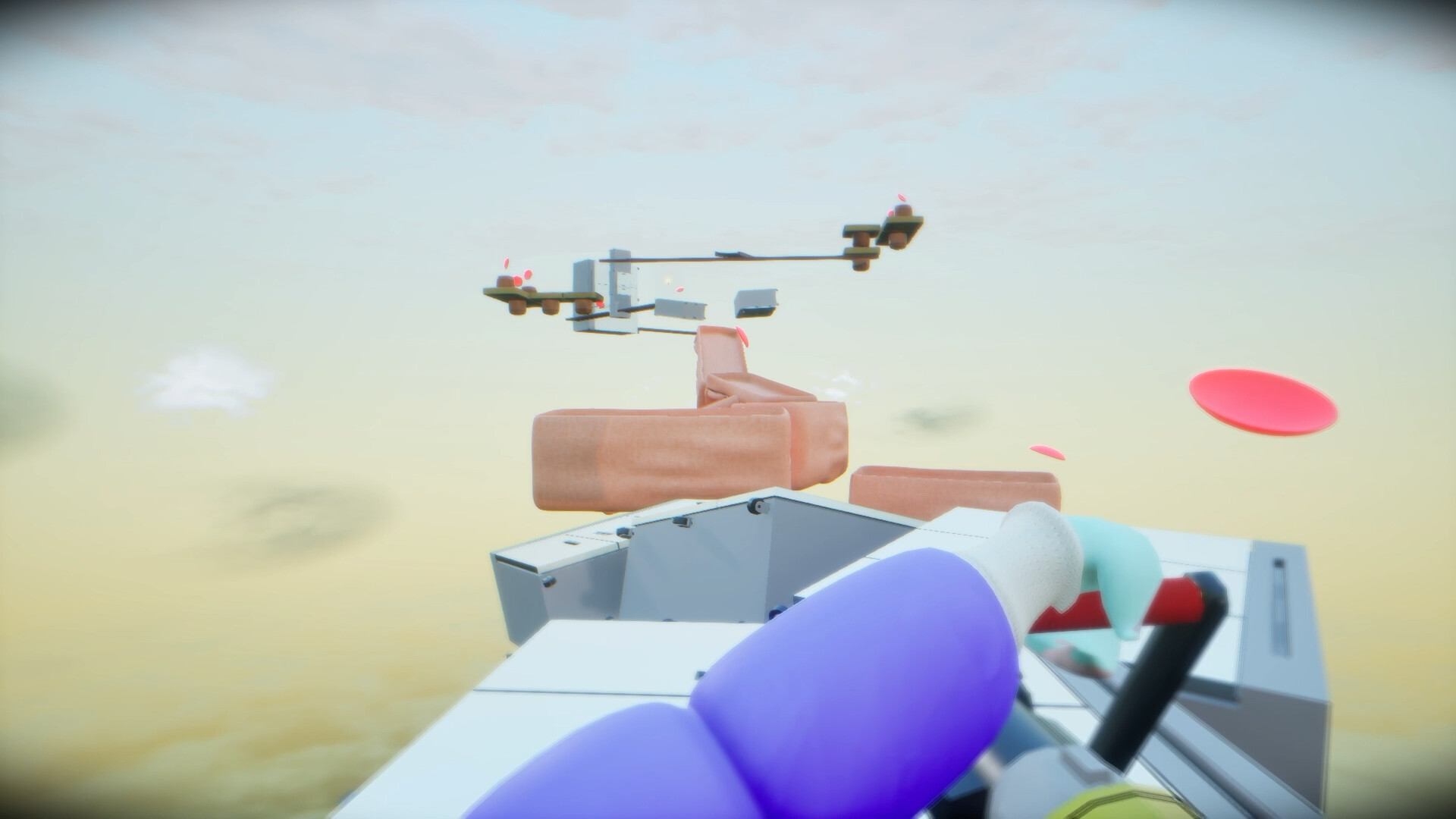 Cloud Sculptor screenshot 3